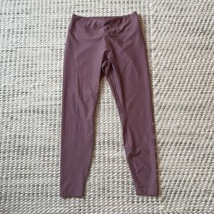 High Waisted Nike Dri Fit Leggings